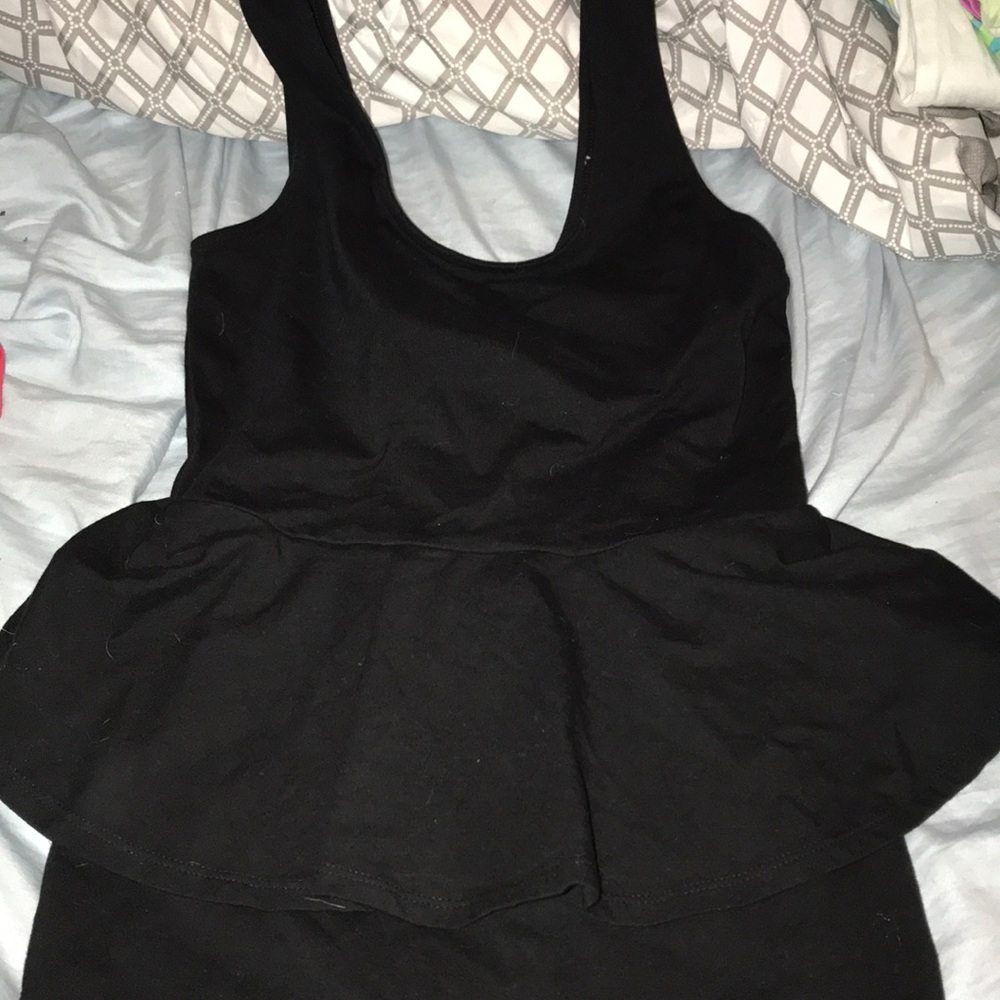 Forever 21 little black dress
