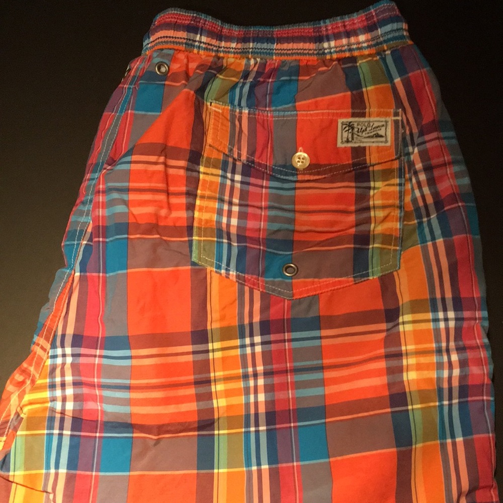 Ralph Lauren Polo Swimming Trunks