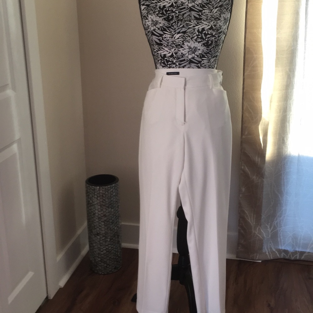 Cream Jones New York dress pants