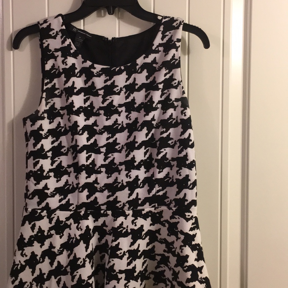 INC Peplum blouse