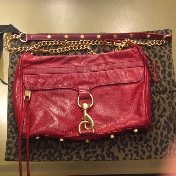 Rebecca Minkoff Handbags - Rebecca Minkoff M.A.C bag