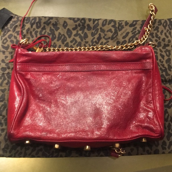 Rebecca Minkoff M.A.C bag - Picture 4 of 5