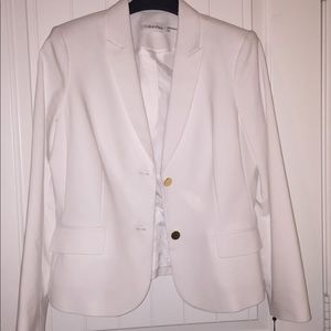 NWT Calvin Klein Blazer