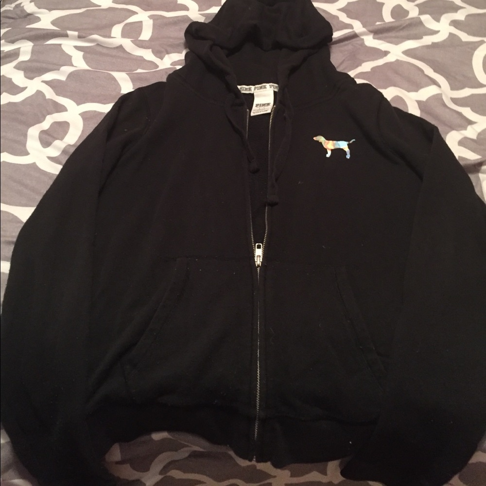 Vs Pink Jacket