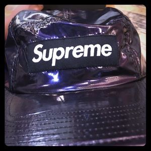 Supreme box logo hat