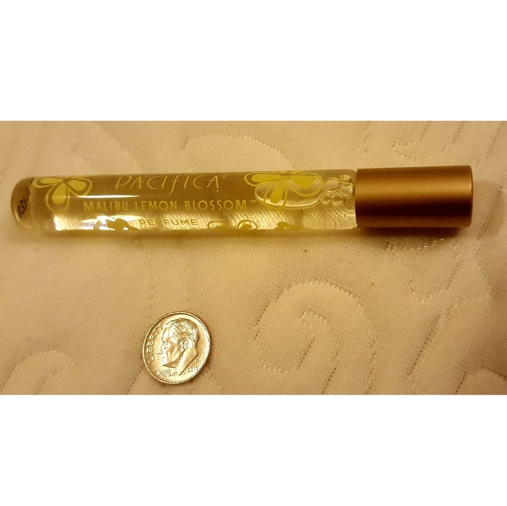 Pacifica Malibu Lemon Blossom Perfume (vegan)