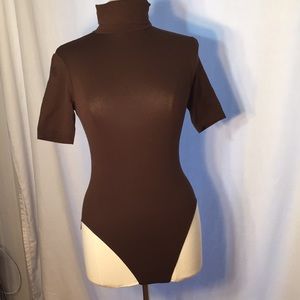 Women’s turtleneck body suit Wolford