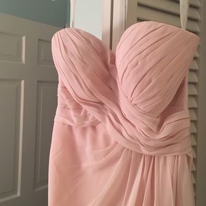 Bill Levkoff Floor Length Dress
