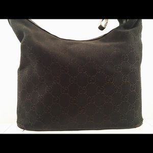Authentic Gucci shoulder bag - vintage