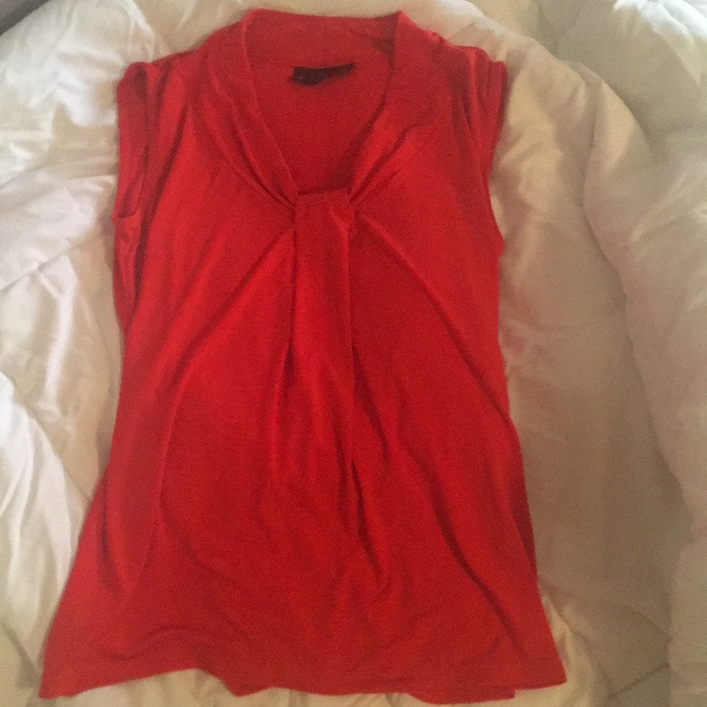 Dana Buchman Work Top SZ S