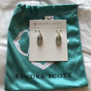 Kendra Scott drop earrings
