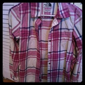 $5 BUNDLE North Face button down