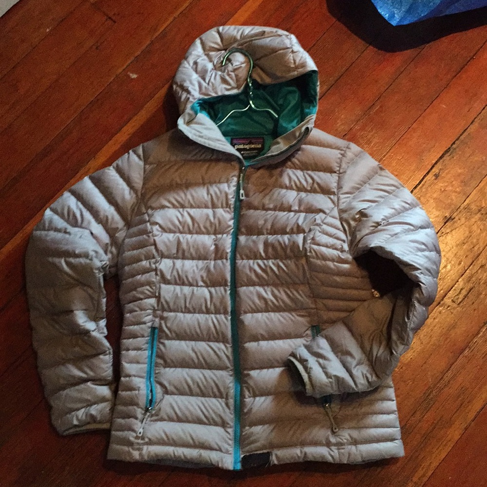 Patagonia Down Sweater Hoodie