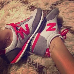 New balance sneakers
