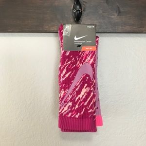 Nike 3pack crew socks NWT