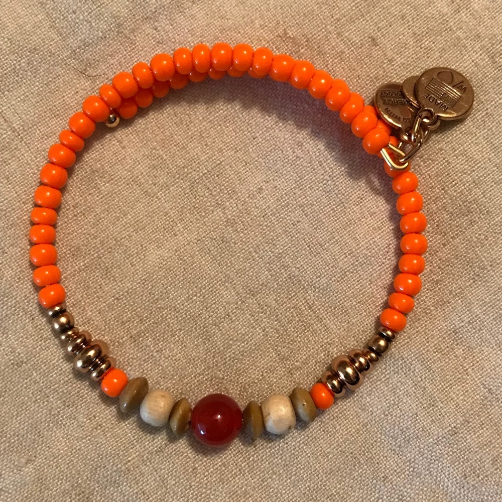 Never worn Alex and Ani bracelet!!