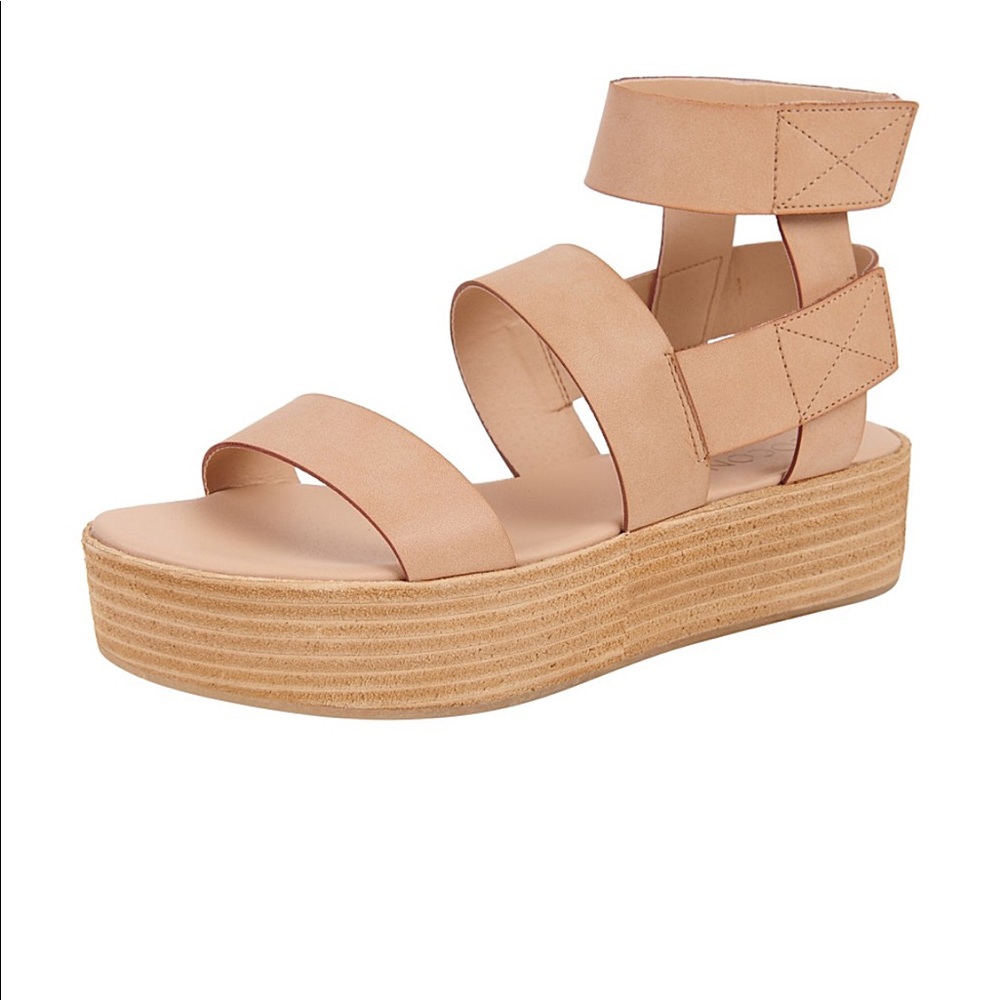 Coconuts by Matisse platforms