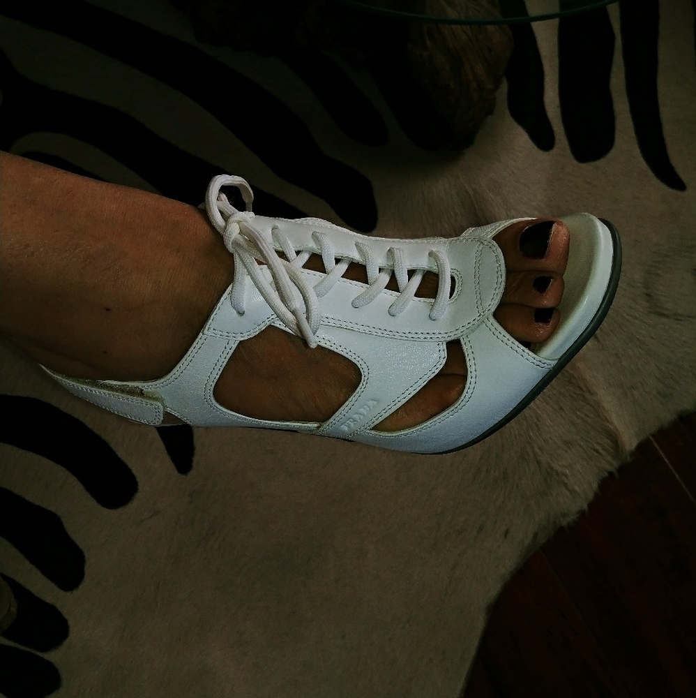 Prada Heels
