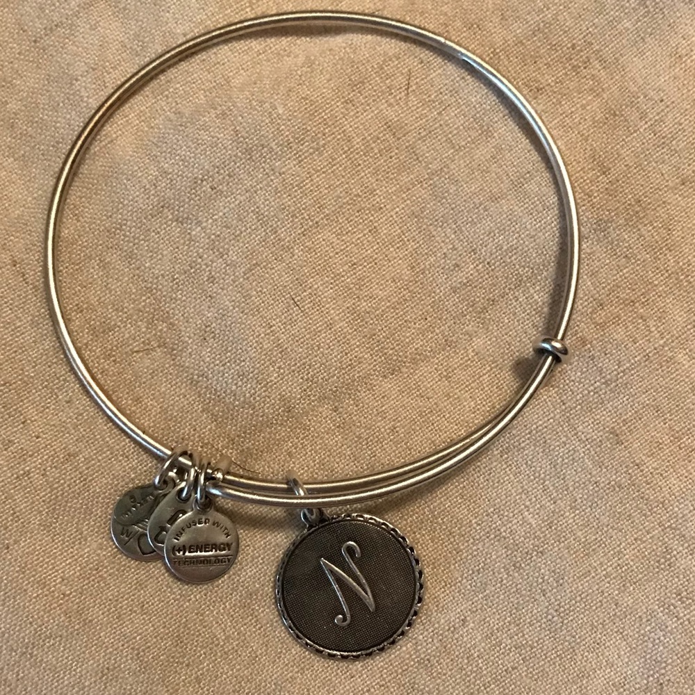Alex and Ani “N” bracelet