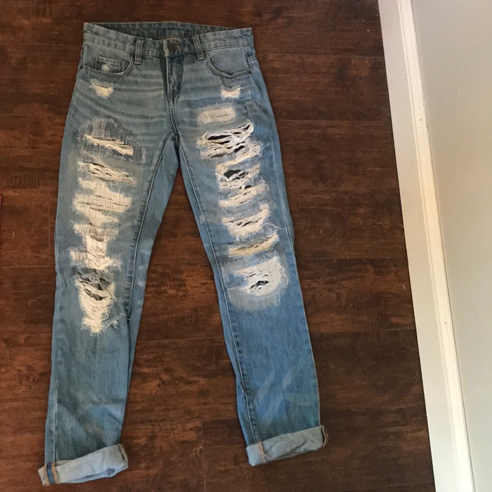Blank NYC jeans