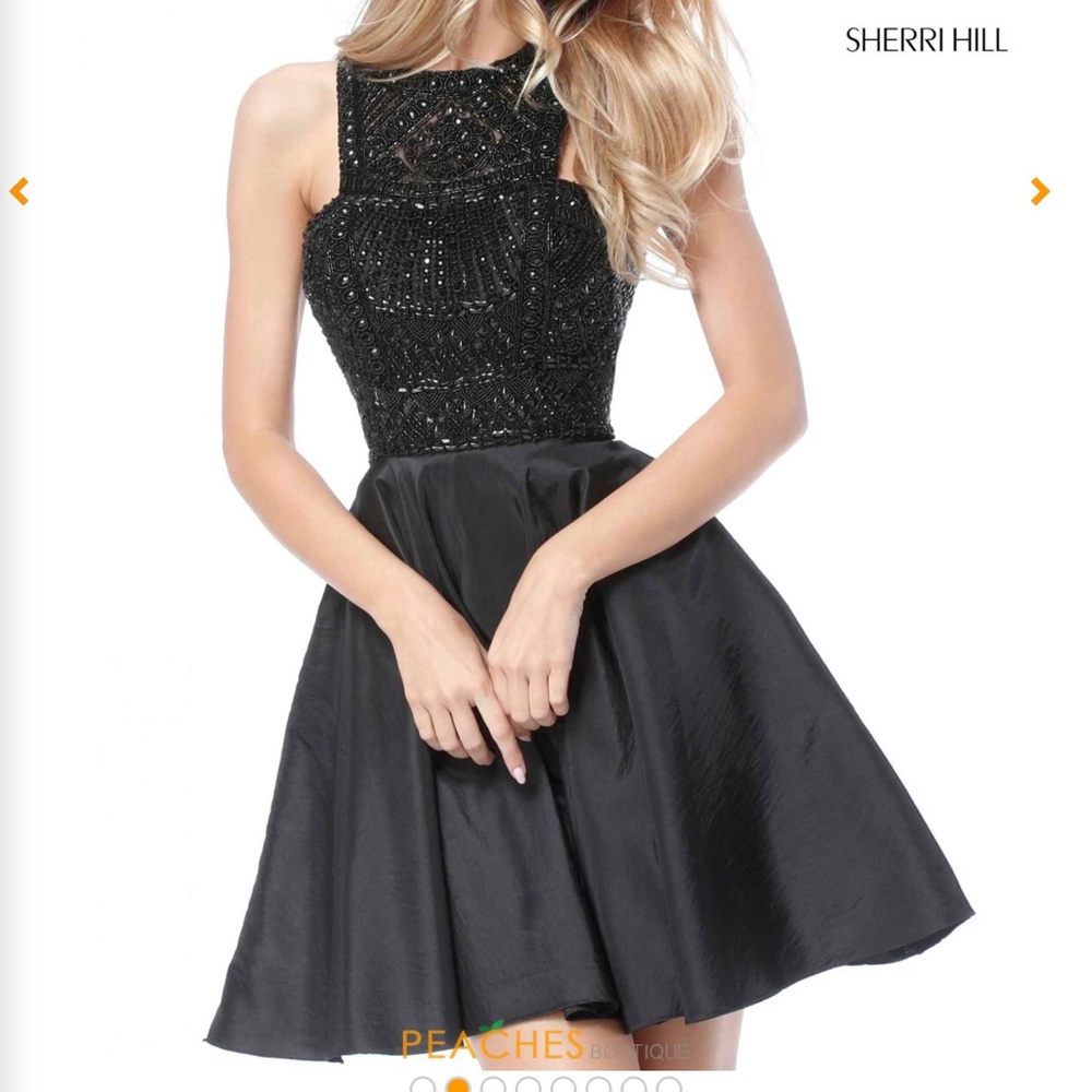 Sherri Hill formal