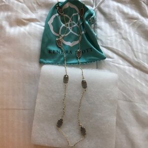 Kendra Scott Long necklace