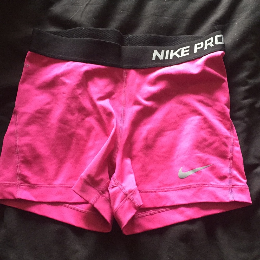 Nike Pro Shorts