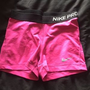 Nike Pro Shorts