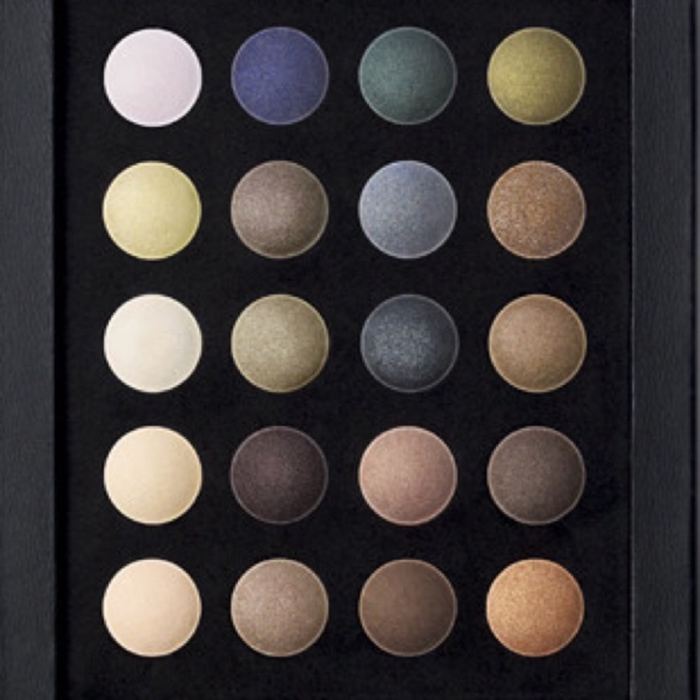 Pressed Pigments Makeup Artist Palette