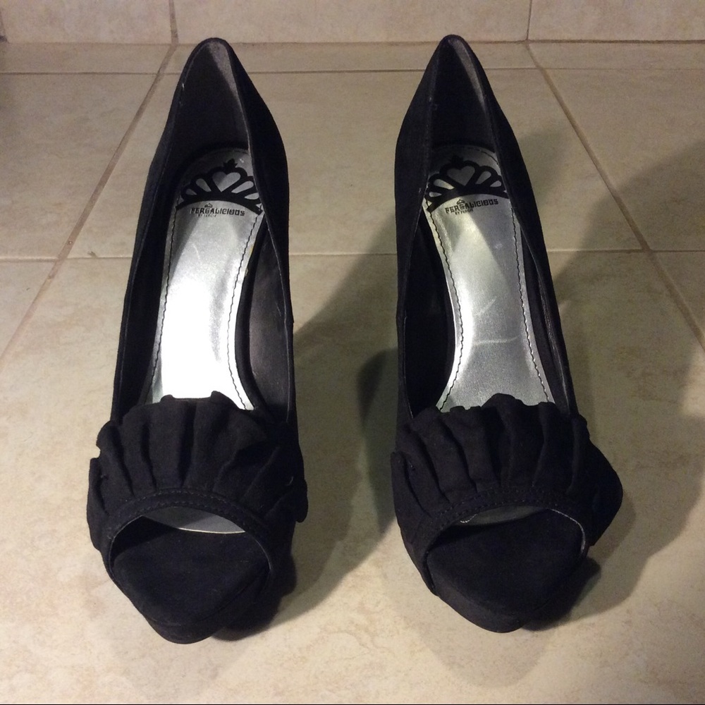 Fergalicious by Fergie High Heels