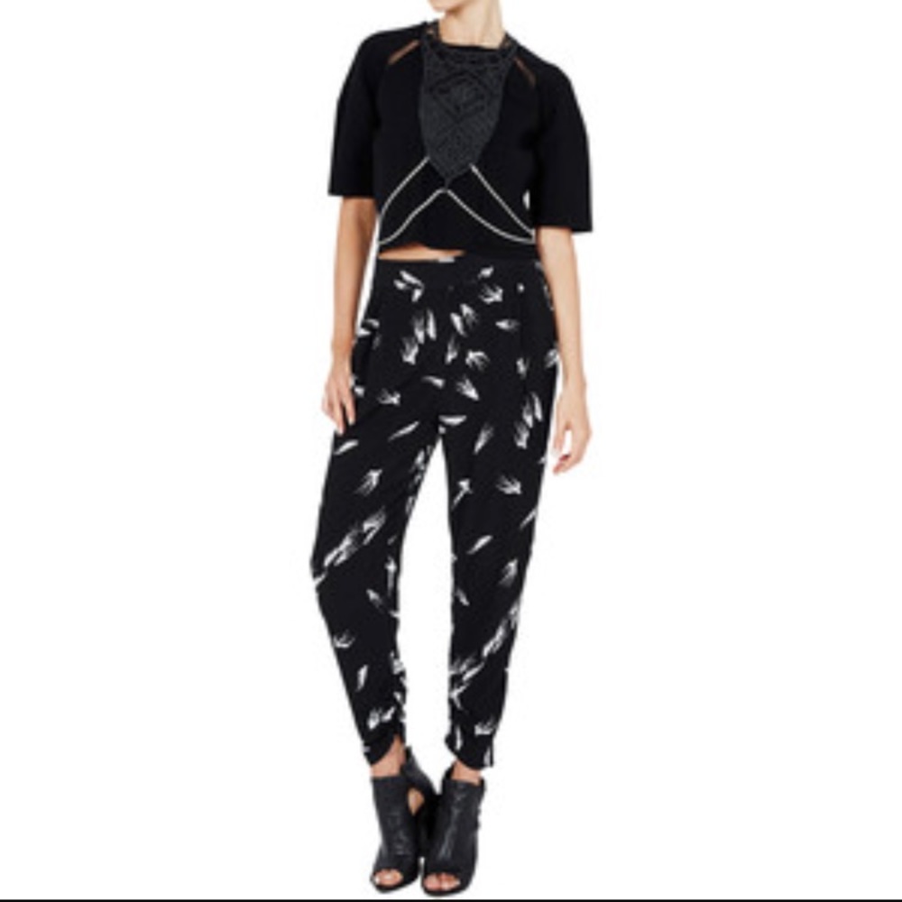 Sass&Bide Natural Step Sparrow pant