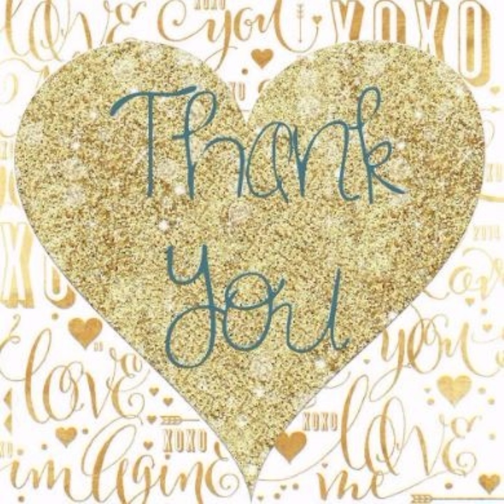 Thank you for your orders!! Much appreciated. =)