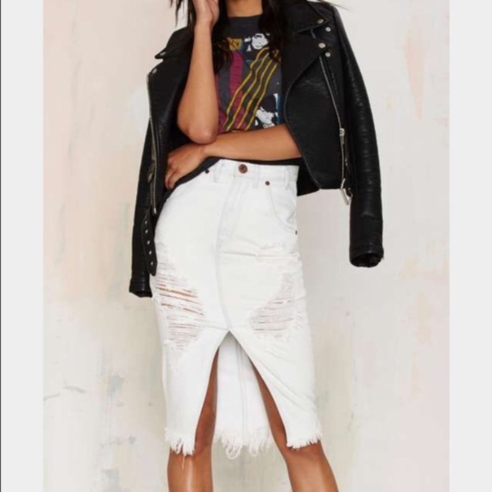 One Teaspoon #12 Skirt BRAND NEW