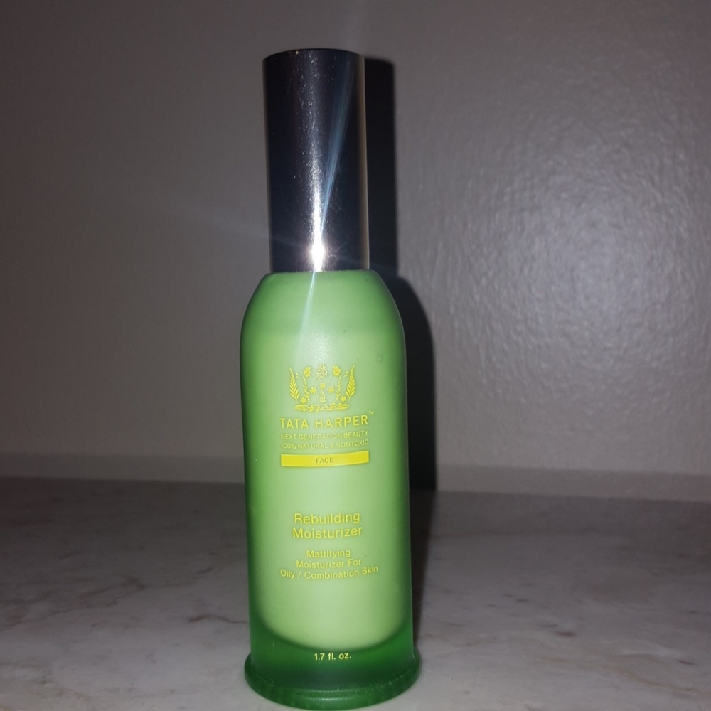 Tata Harper Rebuilding Moisturizer