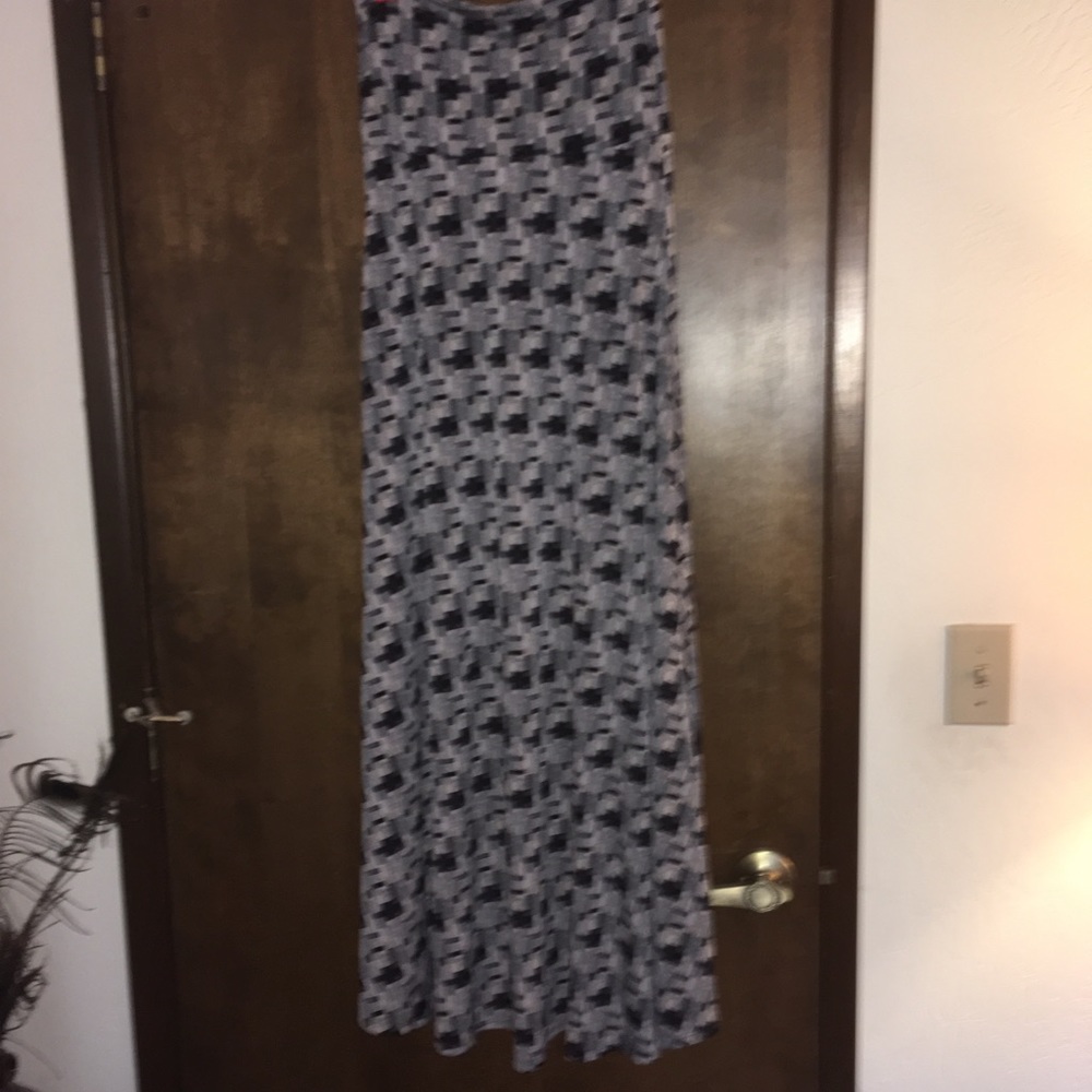 LuLaRoe Maxi Skirt