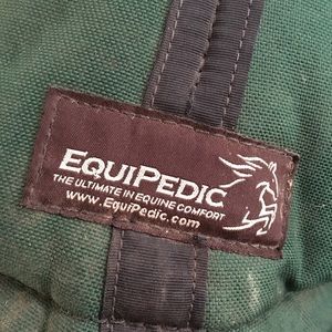 Equipedic western saddle pad