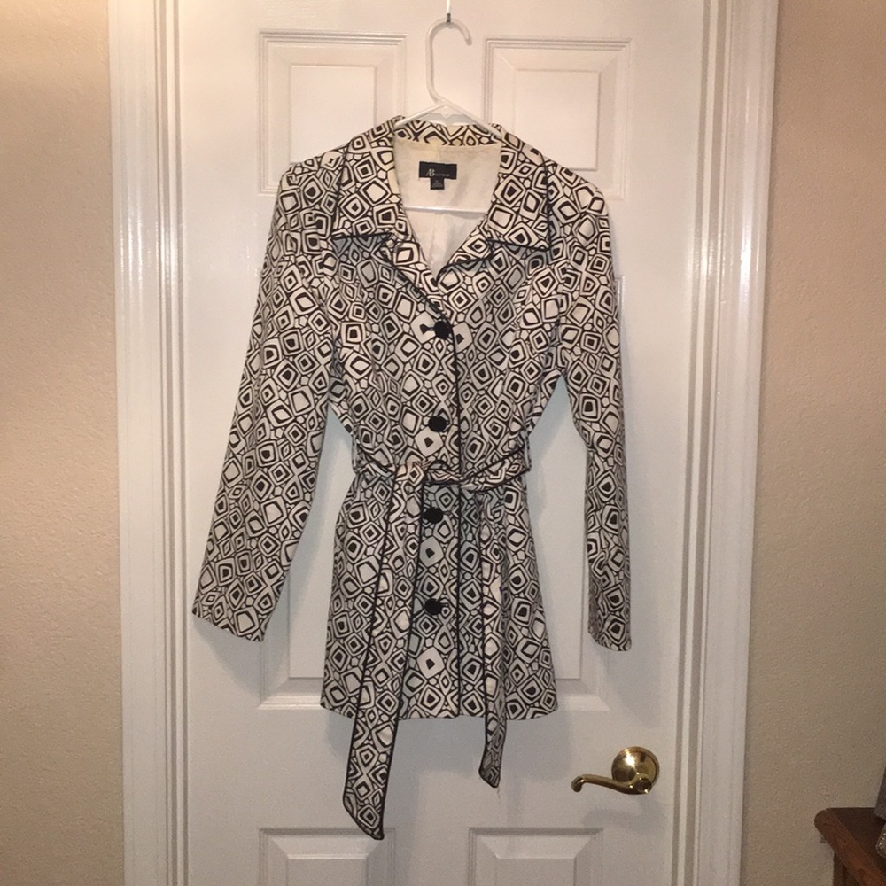 AB Studio lightweight jacket