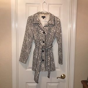 AB Studio lightweight jacket