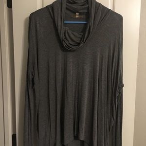 Anthropologie cowl neck shirt!