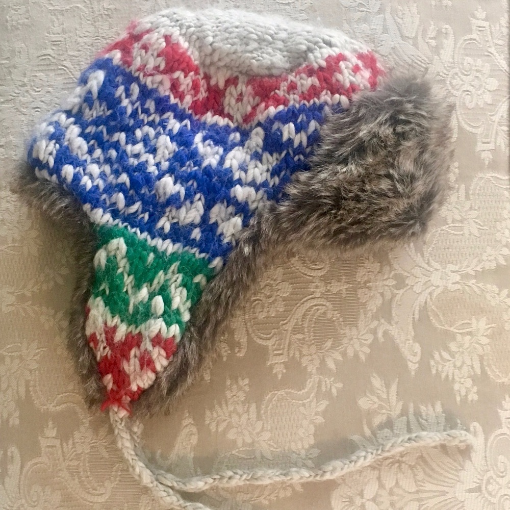 American Eagle Trapper Hat