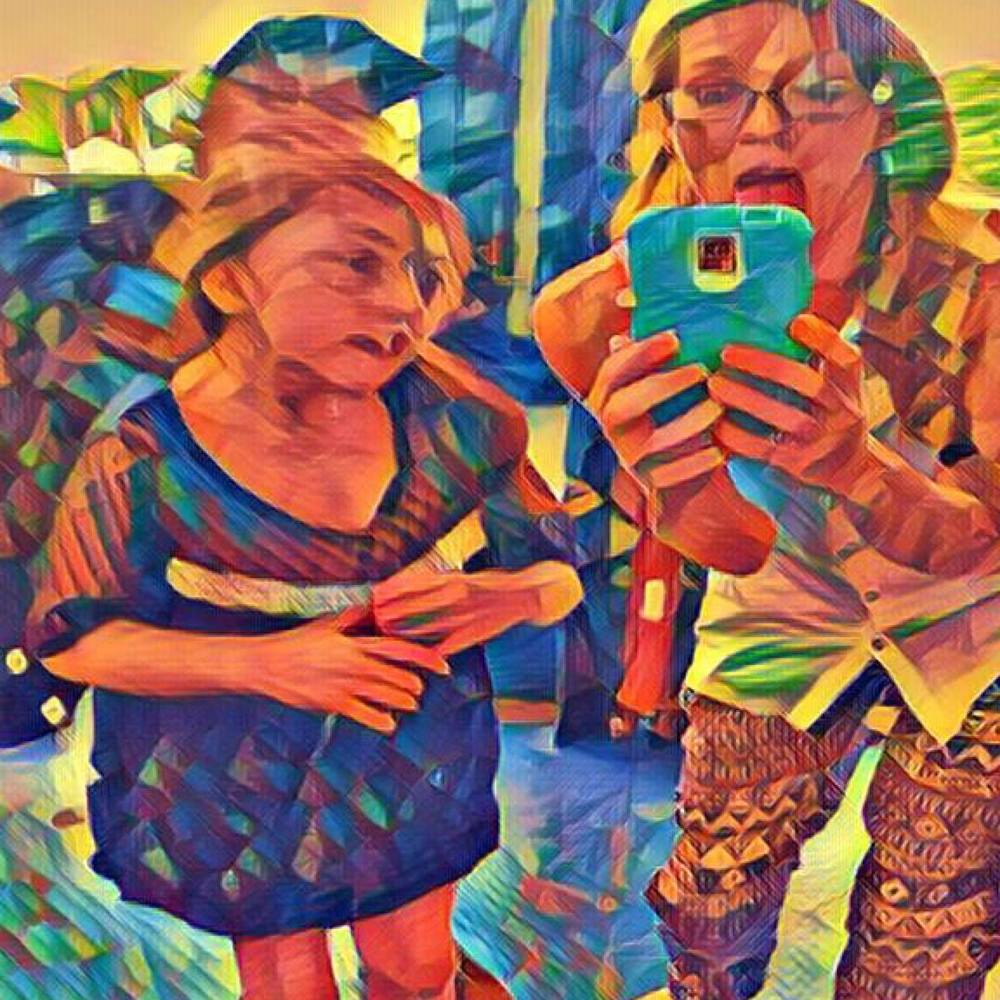 Meet your Posher, Erin