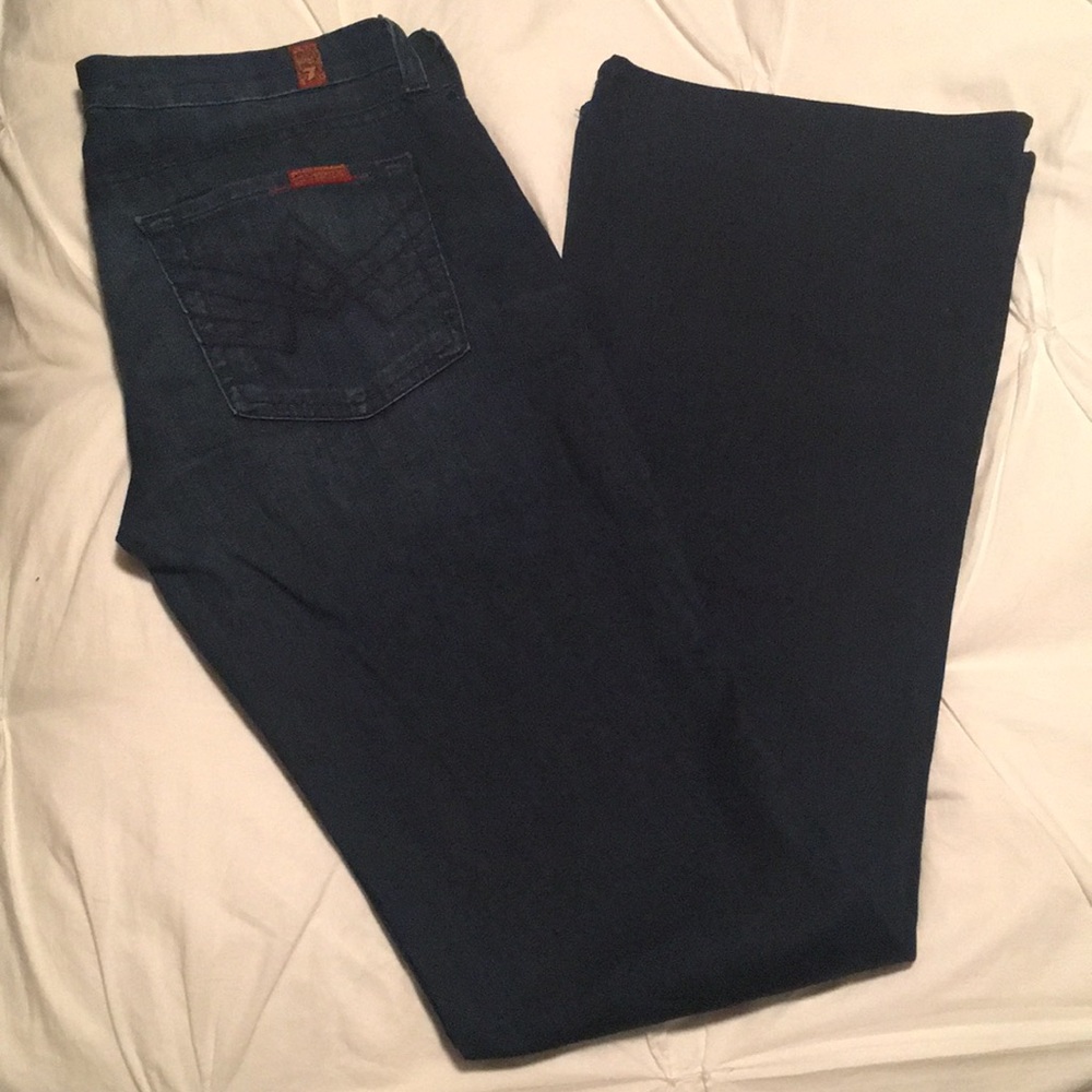 7 Jeans authentic size 27 flare