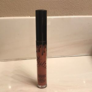 Kylie Cosmetics Matte Liquid Lipstick Ginger