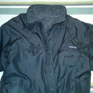 Patagonia fleece