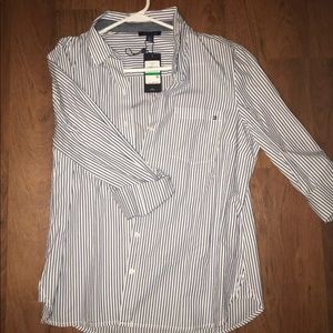 Tommy Hilfiger button down shirt