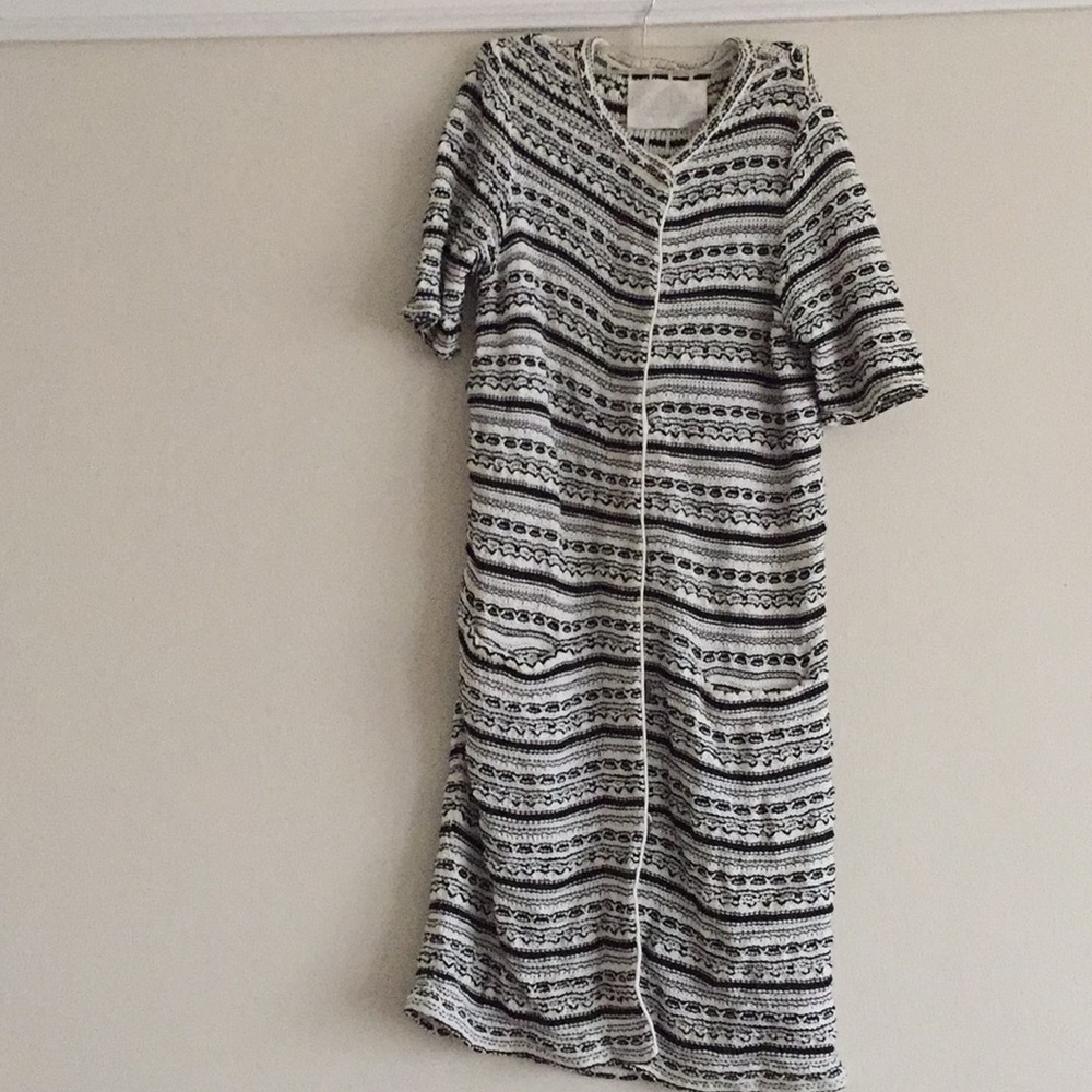 Rachel Roy Long knit sweater