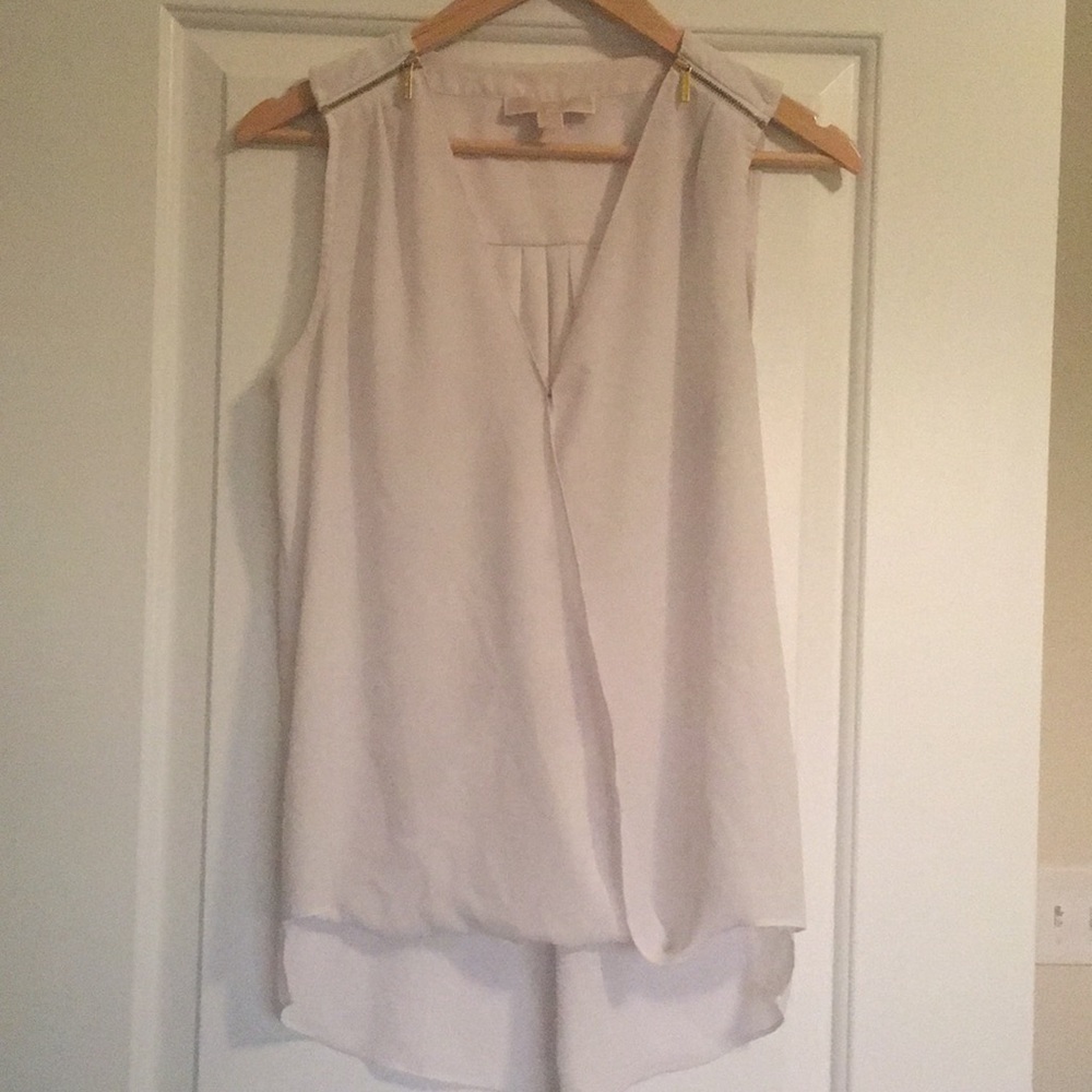 Michael Kors sz S sleeveless top