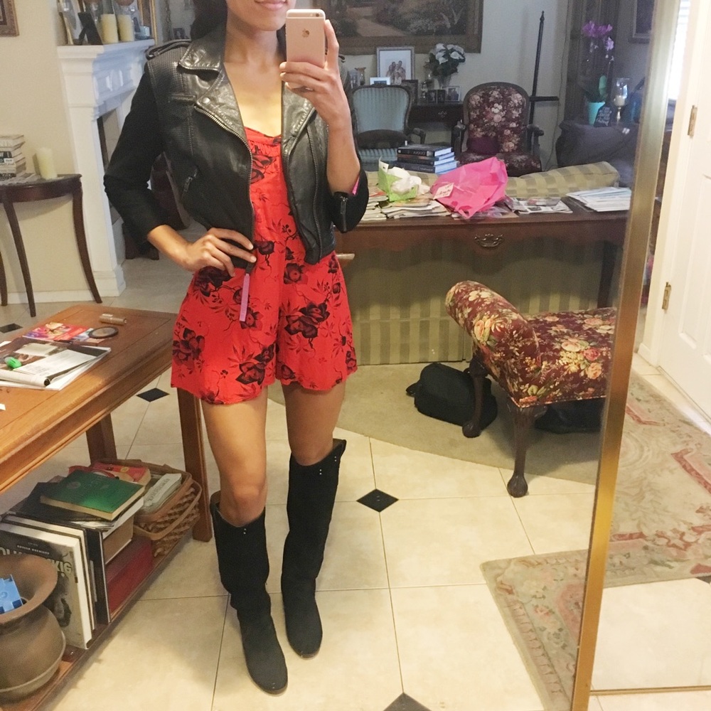 Free People Romper