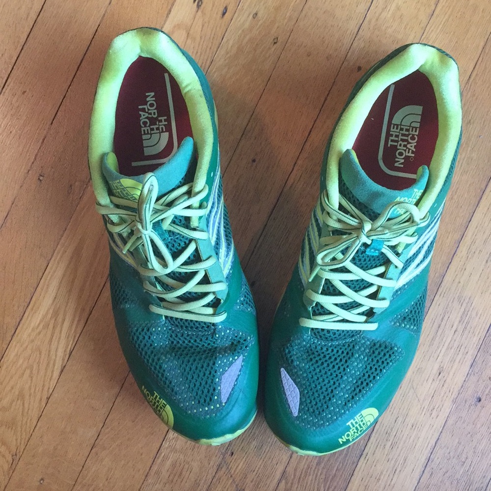 Men's North Face Hyper-Track Running Shoe