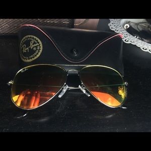Ray Ban Sunglasses